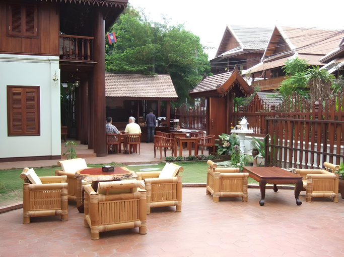 Food & Drinks 4, Pumalin Villa, Luang Prabang