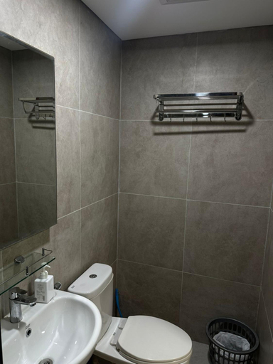 Bathroom, PANORAMIC Apartment Units with VIEWS Managed by AIO Pollux Meisterdadt, Batam