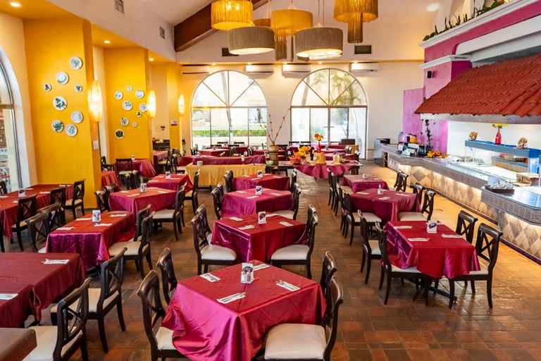 Food & Drinks 3, Beachfront Condos in Puerto Juarez, Isla Mujeres