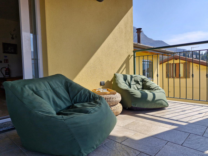 Others 5, Peaceful stay at BALCONY LAKE VIEW Bellagio lookout, Lecco