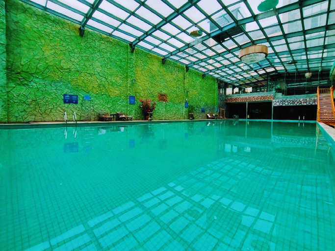 Sport & Beauty 2, Mangshan Forest Hot Spring Tourism Resort, Chenzhou