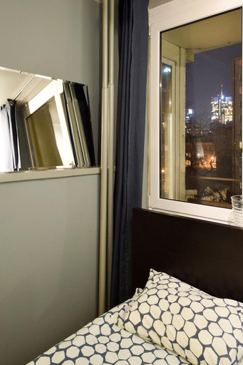 3, ShortStayPoland Srebrna - B36, Warsaw