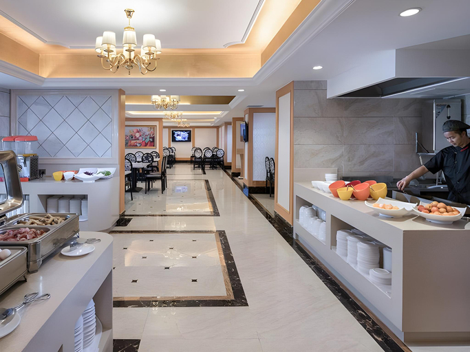 Food & Drinks 3, Vienna Hotel Guangxi Beihai High-Speed Railway Station, Beihai