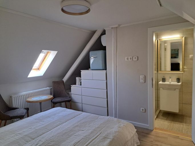 Bedroom 2, Bem Villa Apartman, Koszeg, Kőszeg