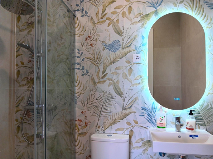 Bathroom, CASA MIGUEL y SALLY, León