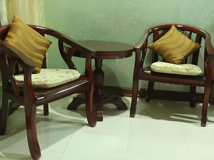 Public Area 3, Obdulia's Business Inn, Dumaguete City