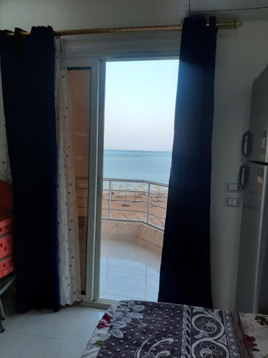 Bedroom 3, Casablanca beach family suites, Al-Ghurdaqah