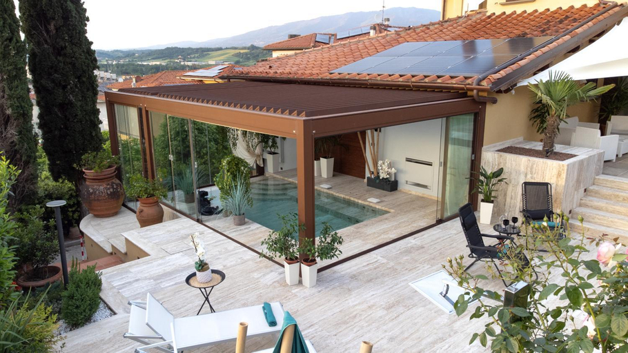 Others 5, Villa Desideria, Florence
