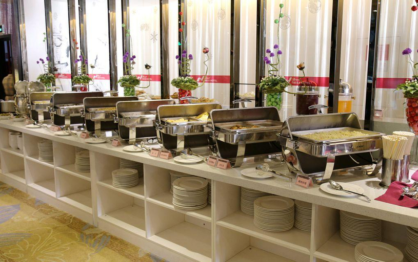 Food & Drinks, Grand Nest Hotel (Tang Jia Wan Beach), Zhuhai