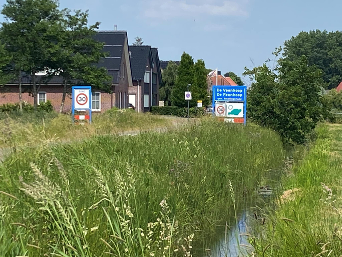 Others 4, Chalet in Friesland near Alde Feanen, Smallingerland