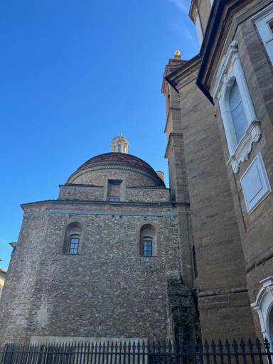 Exterior & Views 1, Palazzo Branchi, Florence