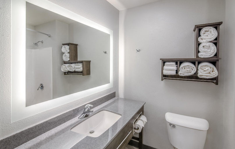 Bathroom 4, My Place Hotel-Mitchell, Davison