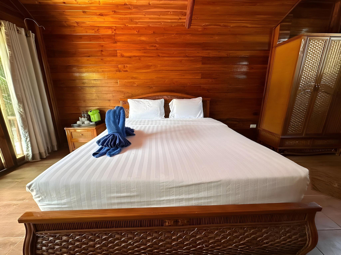 Bedroom 2, Anda Lipe Resort, Muang Satun