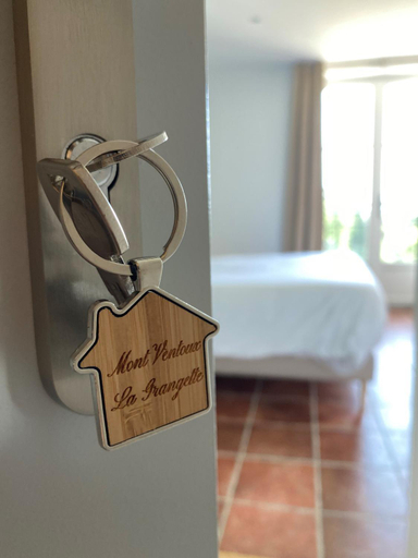 Bedroom 3, LA GRANGETTE, Vaucluse