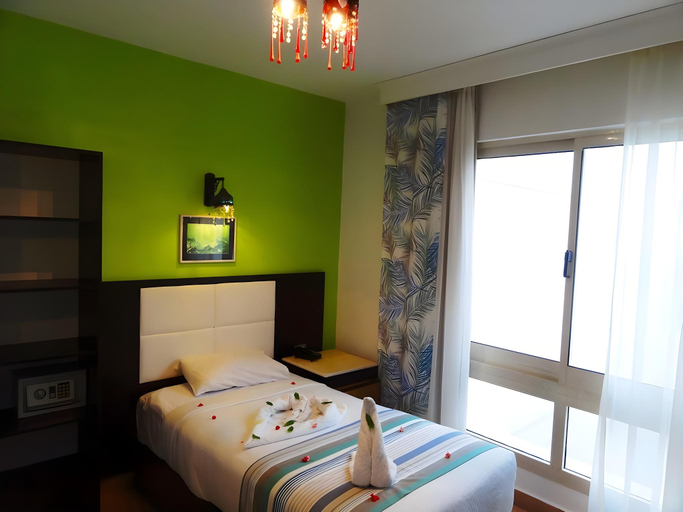 Bedroom 3, Naama Blue Hotel, Sharm el-Sheikh