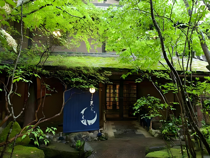Exterior & Views 1, Sansou Tensui Hotel, Hita