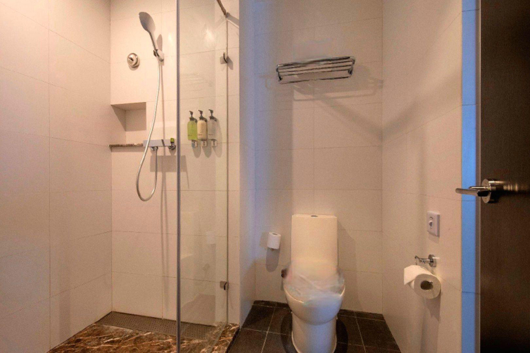 Bathroom 3, Orange Hotel Hangzhou Xihu Hupao Road, Hangzhou