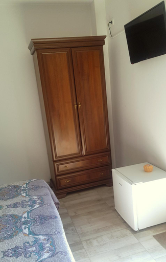 Bedroom, Vila Blanca M6 Mamaia Nord, Navodari