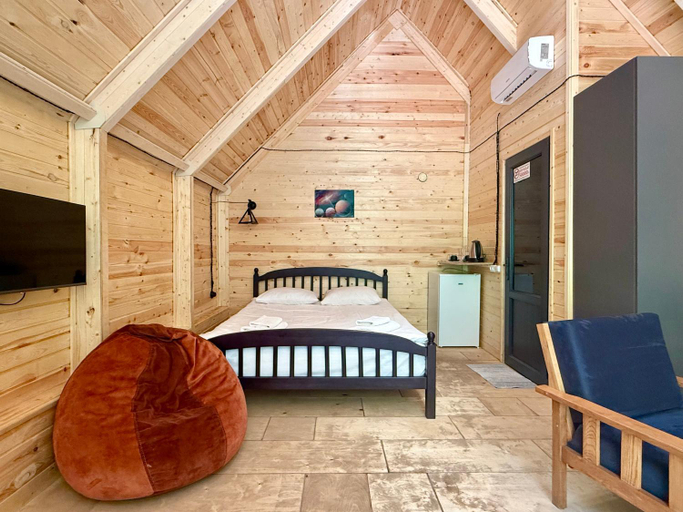 Bedroom, QarUp House