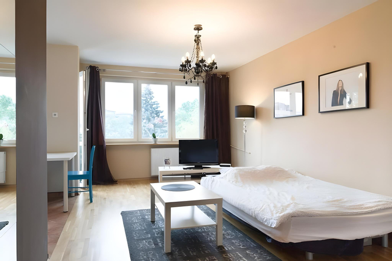 Bedroom 2, PiotrApartments III, Warsaw