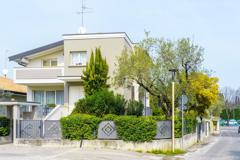 Exterior view 5, MATTEOTTi Apartments, Brescia