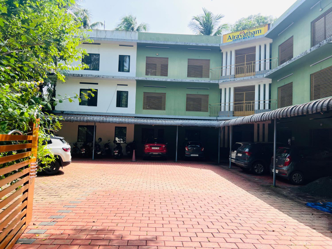 Others 5, Airavatham Apartments, Thrissur