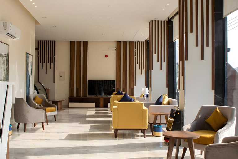 Others 2, The Palace Hotel Suites - Al Badea