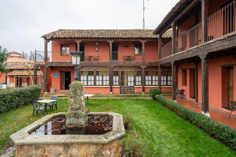 Exterior view 4, Hotel Los Rastrojos, Burgos