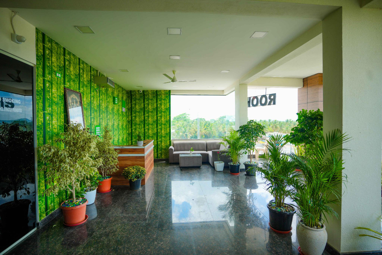 Public Area, My Rooms, Ramanagara
