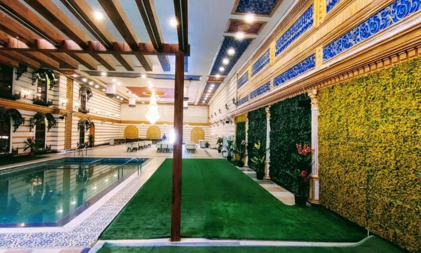 Sport & Beauty 3, HOTEL RAJWADA RESORT, Raipur