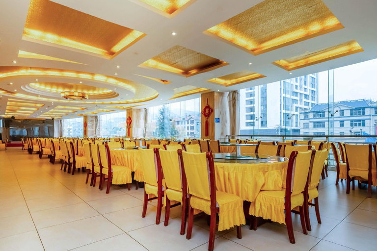 Food & Drinks, Shengjing Hotel, Qujing