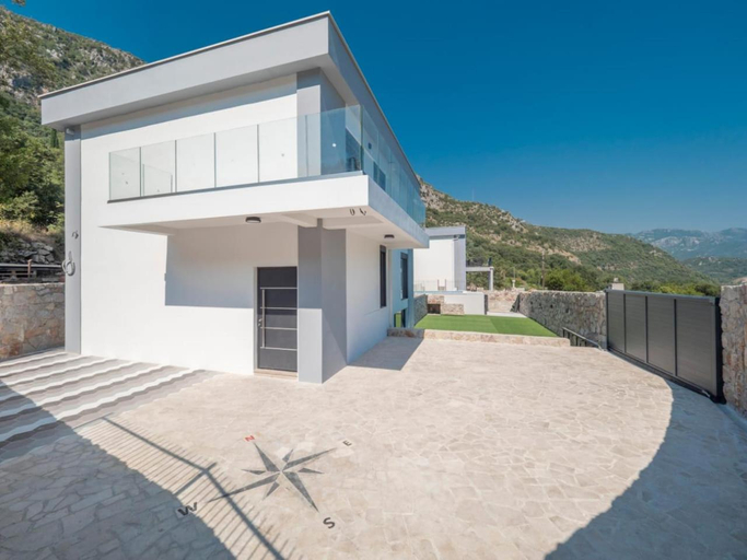 Exterior & Views, Seaview Villa with pool Vanja