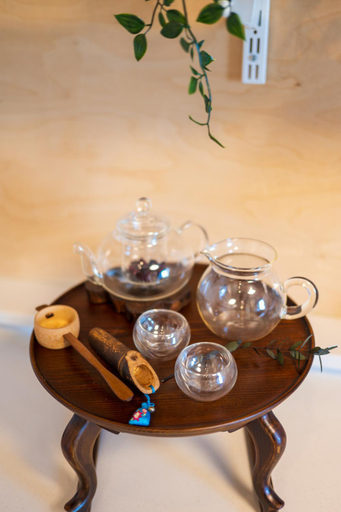 Food & Drinks 5, Haiyan design house_Feel like a vacation at city, Jongno