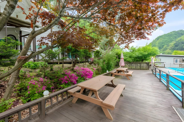 Others 5, Gapyeong Attirance Pension, Chuncheon