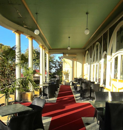 Food & Drinks 4, Carrington Hotel, Blue Mountains