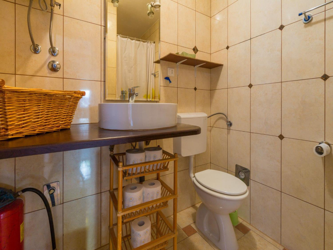 Bathroom 2, Apartments ROKO, Crikvenica