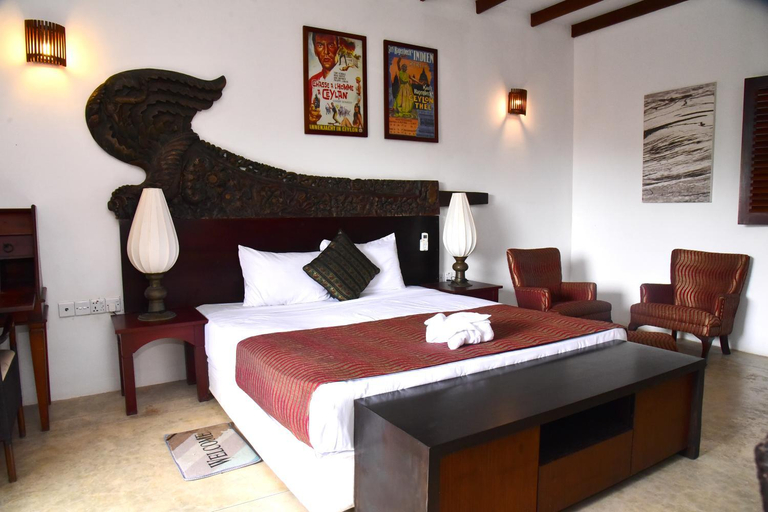 Bedroom 3, Dinuda Villas - Kalpitiya, Kalpitiya