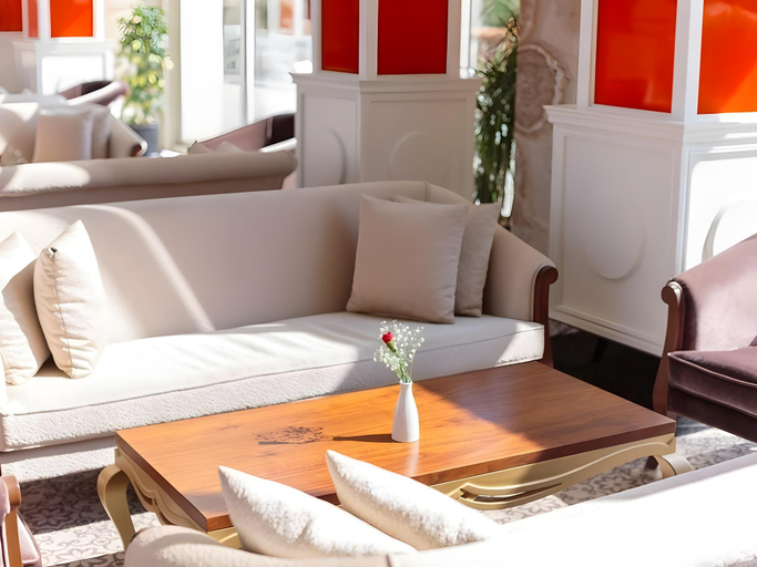 Public Area 5, Well Palace Side - All Inclusive, Manavgat