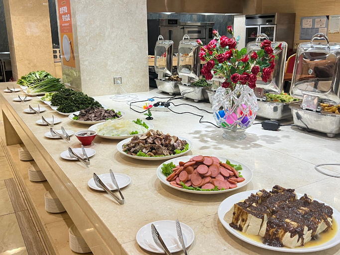 Food & Drinks 5, Hongyuan Hotspring Hotel, Dalian