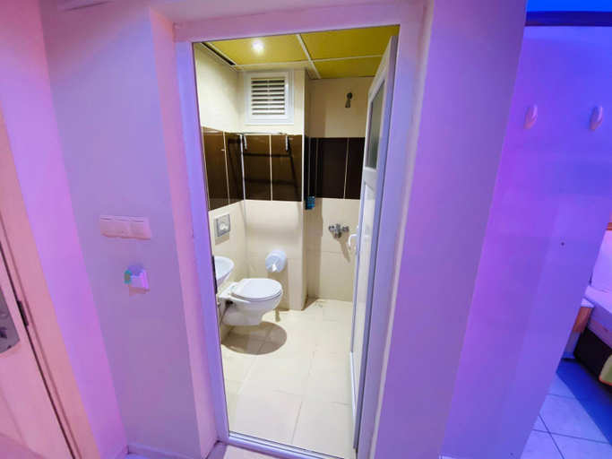 Bathroom 4, Garden Asmin Otel, Silifke