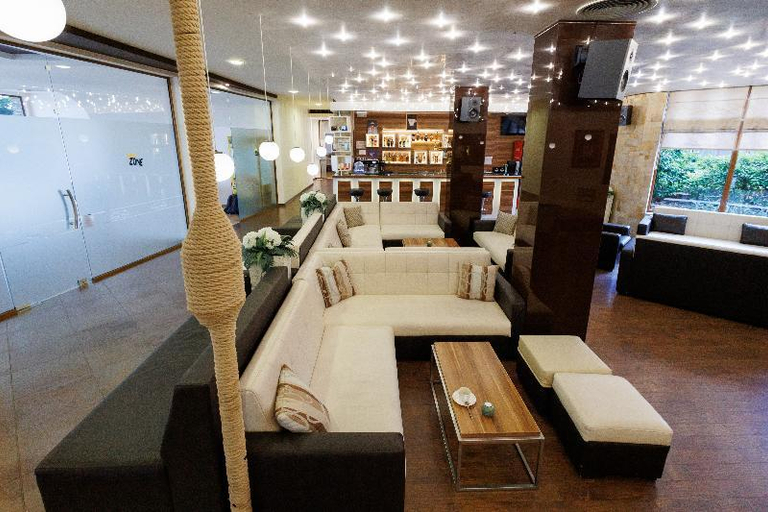 Public Area 4, Green Wood Resort Apartments, Razlog