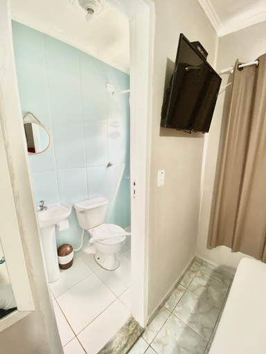 Bathroom 3, Pousada Dolce Vita, Itanhaém
