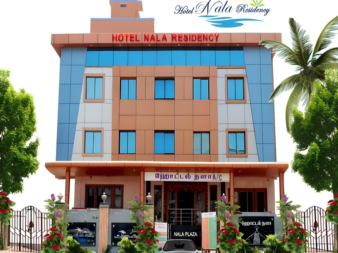 Exterior & Views 2, Hotel Nala Residency, Tiruvannamalai