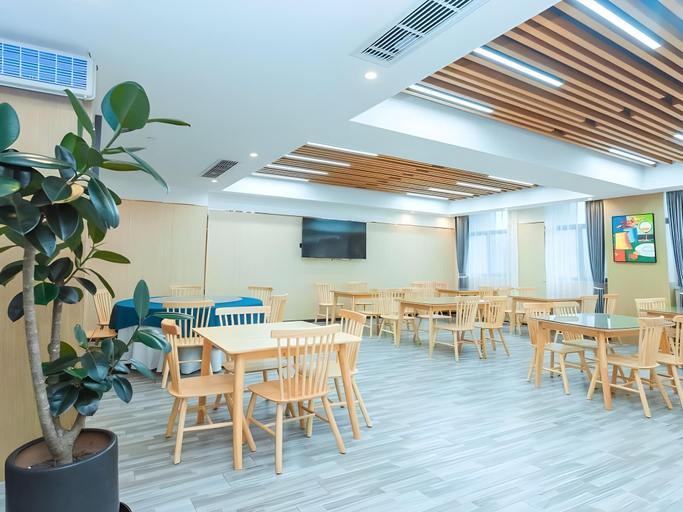 Food & Drinks 5, Gya Hotel Yangzhou Economic Development Zone Yangzijiang Nan Road Gaomin Temple, Yangzhou
