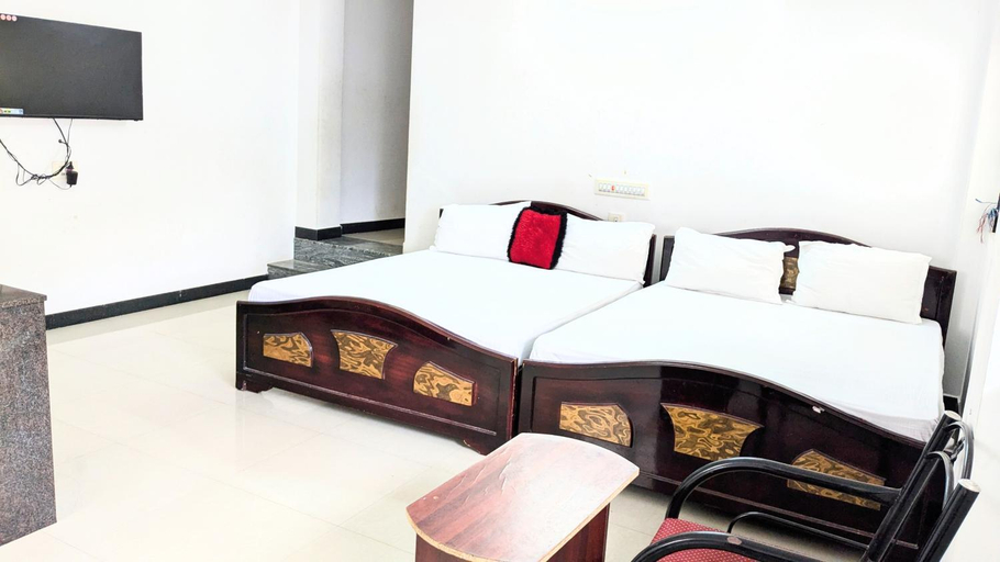 Bedroom 2, Palliyarai garden - room & lodge - Palani, Dindigul