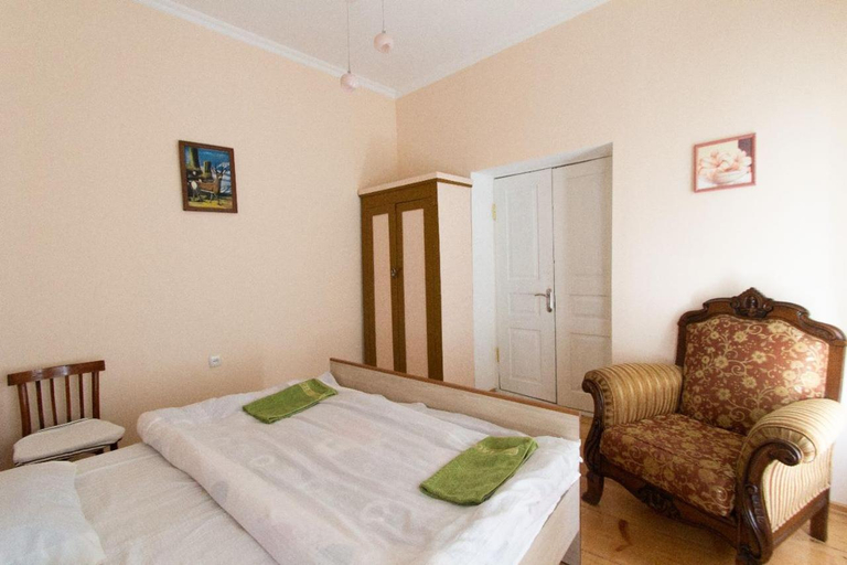 Bedroom 4, Seti Tower Guest House, Mestia