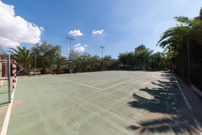 Sports and activities, Camping Las Palmeras, Alicante