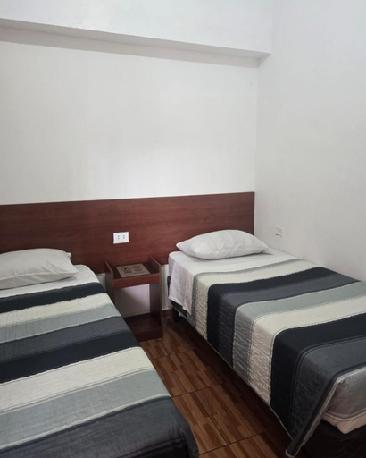 Bedroom 3, Hostal Las Cruces, Arica