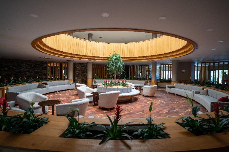 Public Area, Bodrum Park Resort, Bodrum