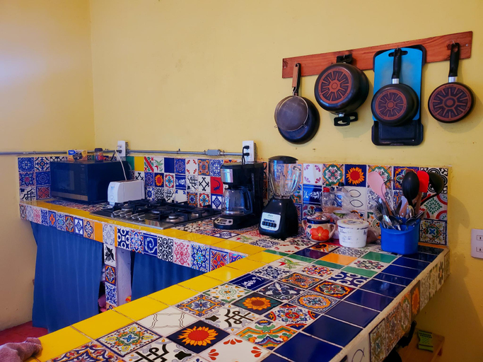 Others 4, Anamaya Hostal, Xilitla